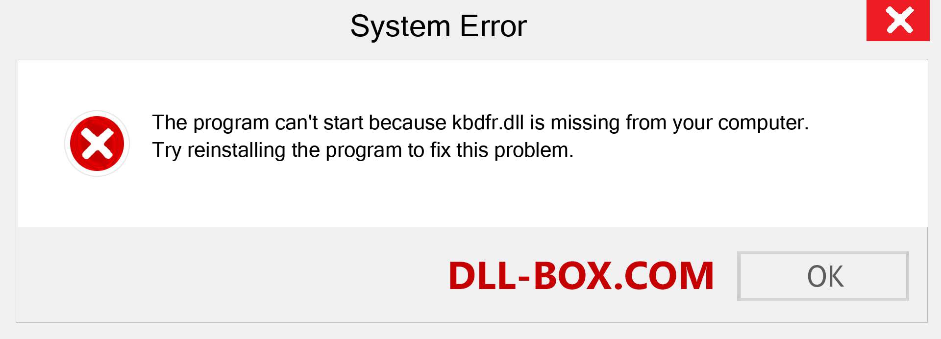  kbdfr.dll file is missing?. Download for Windows 7, 8, 10 - Fix  kbdfr dll Missing Error on Windows, photos, images